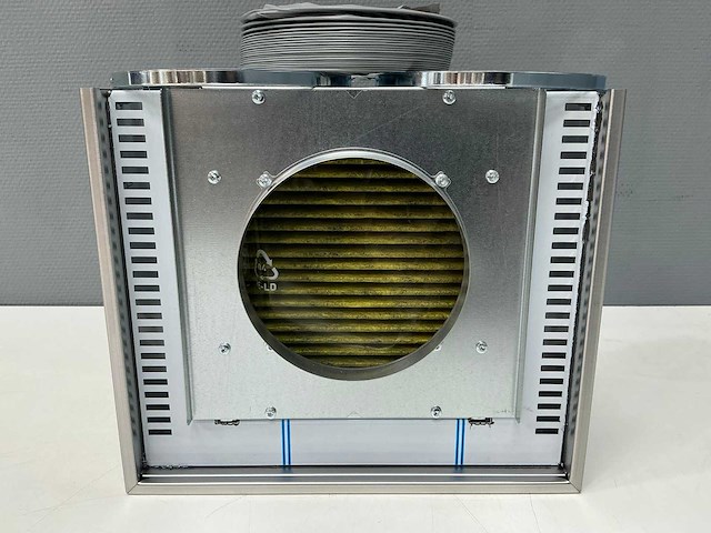 Siemens - lz11fxc56 - clean air plus - afbeelding 5 van  10