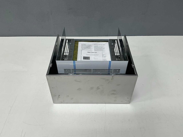 Siemens - lz11fxc56 - clean air plus - afbeelding 8 van  10