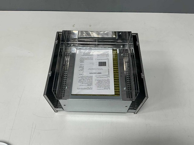 Siemens - lz11fxc56 - clean air plus - afbeelding 7 van  10