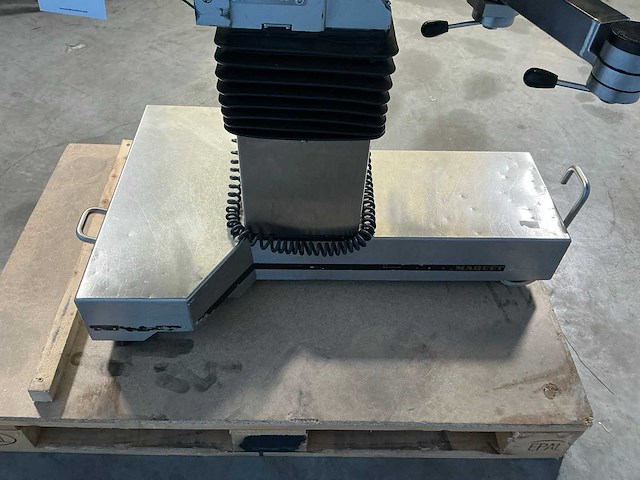 Siemens - maquet - operatietafel - afbeelding 4 van  14