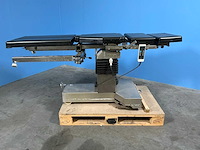 Siemens - maquet - operatietafel