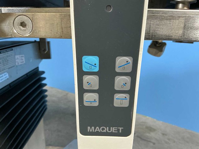 Siemens - maquet - operatietafel - afbeelding 11 van  14