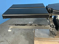 Siemens - maquet - operatietafel - afbeelding 13 van  14