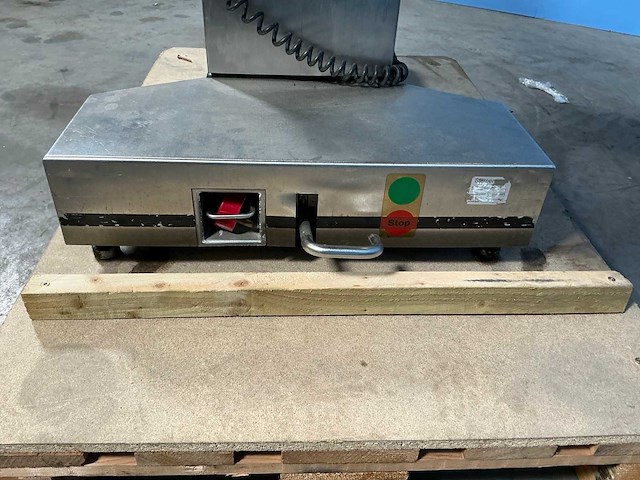 Siemens - maquet - operatietafel - afbeelding 8 van  14