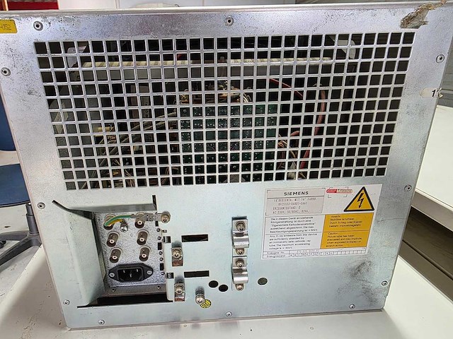 Siemens - monitor - afbeelding 2 van  3