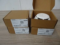 Siemens - op110 - 1ps54372-f4-a1 - rookdetector (4x)