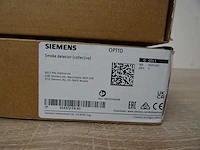 Siemens - op110 - 1ps54372-f4-a1 - rookdetector (4x) - afbeelding 3 van  3