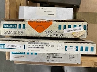 Siemens - partij automatisering & elektronica: plc- en automatiseringscomponenten - afbeelding 6 van  9