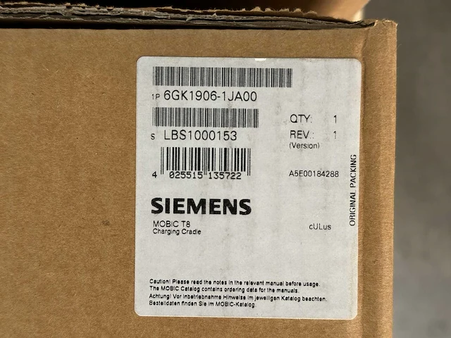 Siemens - partij diverse onderdelen - afbeelding 3 van  8