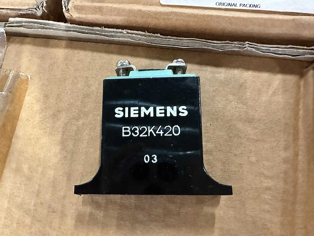 Siemens - partij diverse onderdelen - afbeelding 5 van  8