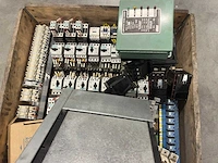 Siemens - partij elektrische besturingen, schakelkastcomponenten & elektronica - afbeelding 5 van  12