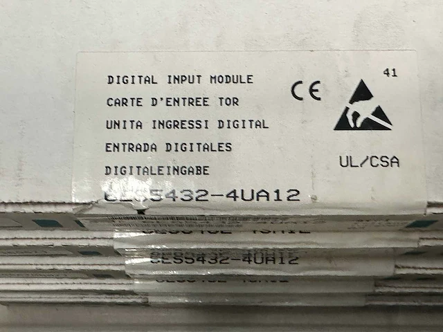 Siemens - partij elektronica: plc-modules, insteekkaarten en bedieningspanelen - afbeelding 2 van  9