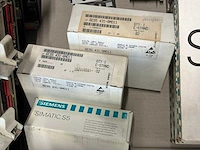 Siemens - partij elektronica: plc-modules, insteekkaarten en bedieningspanelen - afbeelding 3 van  9