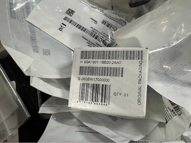 Siemens - partij industriële componenten & automatisering onderdelen - afbeelding 7 van  8