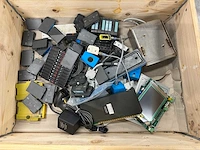 Siemens - partij industriële elektronica / plc-modules, sensoren en bedieningspanelen - afbeelding 2 van  7