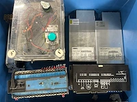 Siemens - partij industriële meet- & besturingscomponenten: siemens simatic mp270, sensoren/thermokoppels, dehncube modules en voedingen - afbeelding 9 van  12