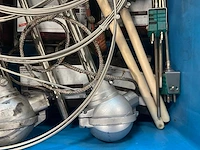 Siemens - partij industriële meet- & besturingscomponenten: siemens simatic mp270, sensoren/thermokoppels, dehncube modules en voedingen - afbeelding 7 van  12