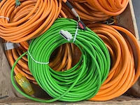 Siemens - partij motion-connect industriële motor-/servokabels - afbeelding 2 van  13