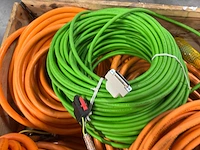 Siemens - partij motion-connect industriële motor-/servokabels - afbeelding 13 van  13
