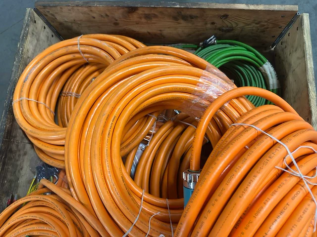 Siemens - partij motion-connect industriële motor-/servokabels - afbeelding 4 van  13