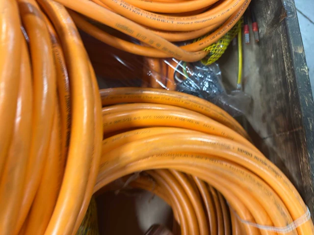 Siemens - partij motion-connect industriële motor-/servokabels - afbeelding 8 van  13