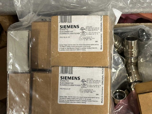 Siemens - partij onderdelenmix simotics simatic incl 1fn3300-4pk00-0aa0 linear motor - afbeelding 3 van  11
