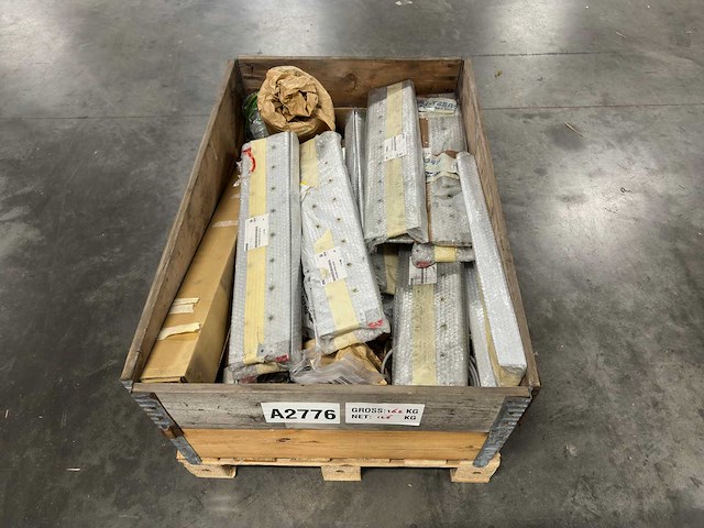 Siemens - partij onderdelenmix simotics simatic incl 1fn3300-4pk00-0aa0 linear motor - afbeelding 1 van  11