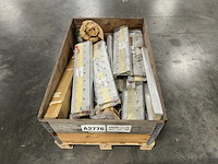Siemens - partij onderdelenmix simotics simatic incl 1fn3300-4pk00-0aa0 linear motor - afbeelding 1 van  11