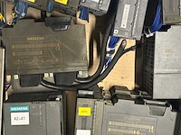 Siemens - partij simatic s7-300 plc-/i/o-modules, sitop voedingen & montagerails - afbeelding 7 van  15