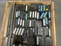 Siemens - partij simatic s7-300 plc-/i/o-modules, sitop voedingen & montagerails - afbeelding 4 van  15