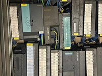 Siemens - partij simatic s7-300 plc-/i/o-modules, sitop voedingen & montagerails - afbeelding 7 van  15