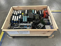 Siemens - partij simatic s7-300 plc-/i/o-modules, sitop voedingen
