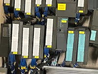 Siemens - partij simatic s7-300 plc-/i/o-modules, sitop voedingen - afbeelding 5 van  8