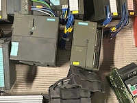 Siemens - partij simatic s7-300 plc-/i/o-modules, sitop voedingen - afbeelding 6 van  8