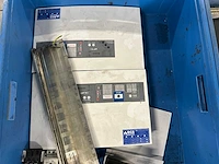 Siemens - partij simatic s7 modules & bgs/sicli brandmeld-/blusbesturingen - afbeelding 9 van  9