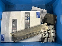 Siemens - partij simatic s7 modules & bgs/sicli brandmeld-/blusbesturingen - afbeelding 2 van  9