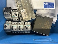 Siemens - partij simatic s7 modules & bgs/sicli brandmeld-/blusbesturingen - afbeelding 9 van  9