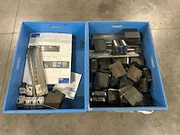 Siemens - partij simatic s7 modules & bgs/sicli brandmeld-/blusbesturingen - afbeelding 4 van  9