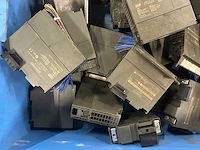 Siemens - partij simatic s7 modules & bgs/sicli brandmeld-/blusbesturingen - afbeelding 5 van  9