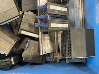 Siemens - partij simatic s7 modules & bgs/sicli brandmeld-/blusbesturingen - afbeelding 7 van  9