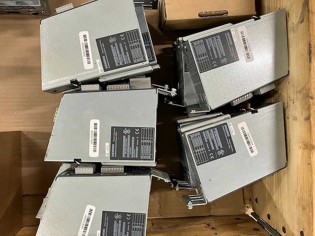 Siemens - partij sinamics componenten o.a terminal modules & sensor modules - afbeelding 6 van  7