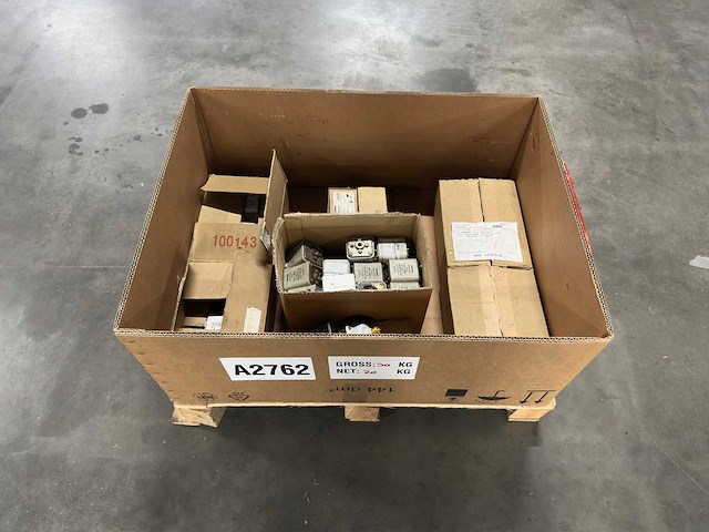 Siemens - partij zekeringen - afbeelding 1 van  10