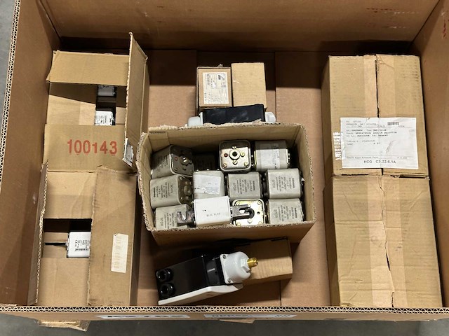 Siemens - partij zekeringen - afbeelding 3 van  10