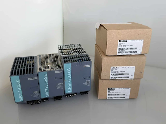 Siemens - power supply - afbeelding 1 van  4