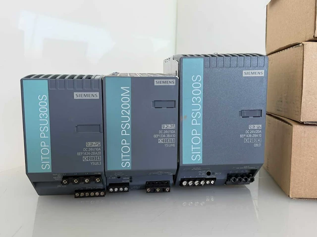 Siemens - power supply - afbeelding 2 van  4