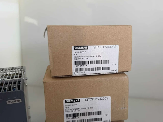 Siemens - power supply - afbeelding 4 van  4