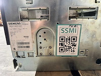 Siemens - siemens wl ii 3200h - 3wl geleiderframe - luchtstroomonderbreker - afbeelding 1 van  1