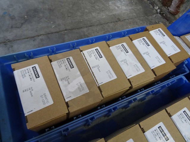 Siemens - simatic - partij automatiseringsonderdelen - afbeelding 2 van  23