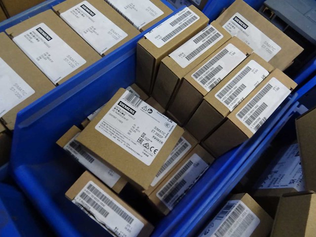 Siemens - simatic - partij automatiseringsonderdelen - afbeelding 4 van  23