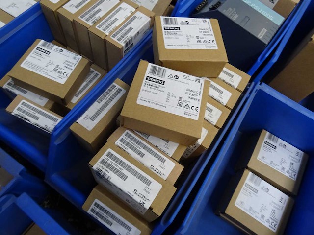 Siemens - simatic - partij automatiseringsonderdelen - afbeelding 5 van  23